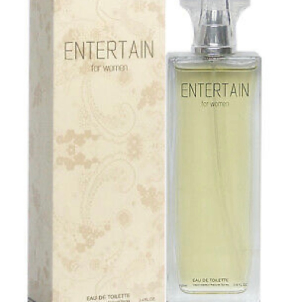 Entertain perfume for women